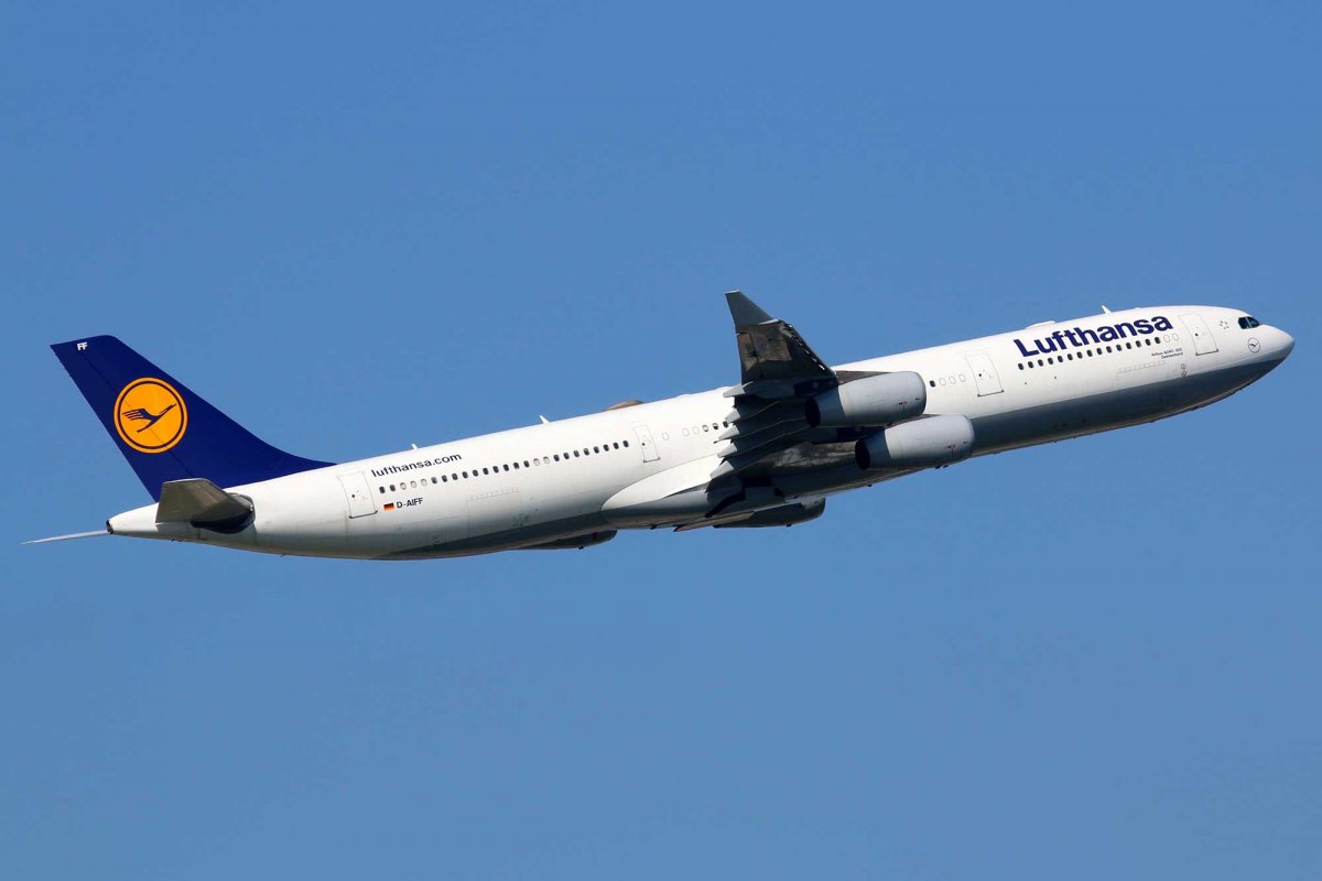 Lufthansa Top Performer 2019
