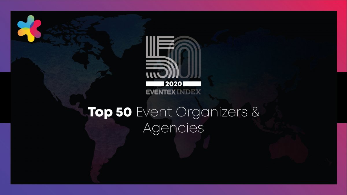 Miross won the 50 best event companies in the world award by Eventex